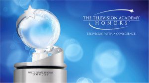 Television Academy Honors Award